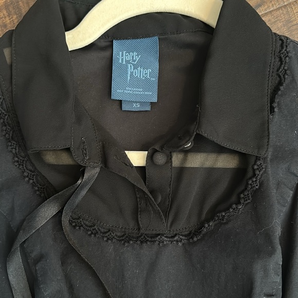 Authentic Harry Potter Hogwarts Dress Size XS - Picture 4 of 5